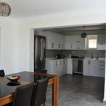 Villa Dalaman'da Doga Manzarali Azur *