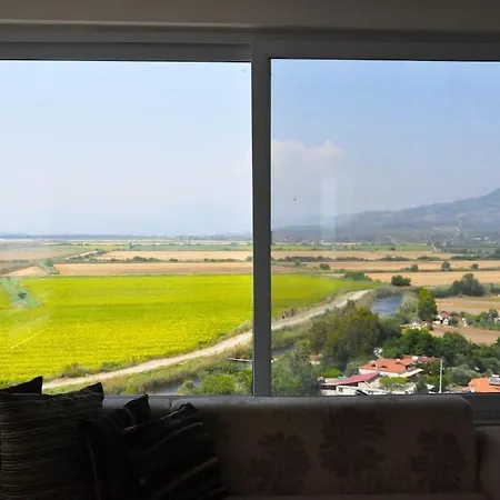 Villa Dalaman'da Doga Manzarali Azur