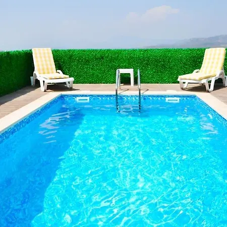 Villa Dalaman'da Doga Manzarali Azur *