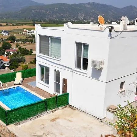 Dalaman'da Doga Manzarali Azur Dalaman